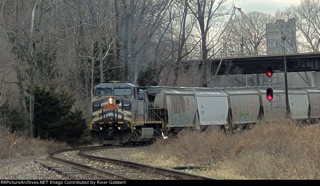 Kansas City Southern de México 4547